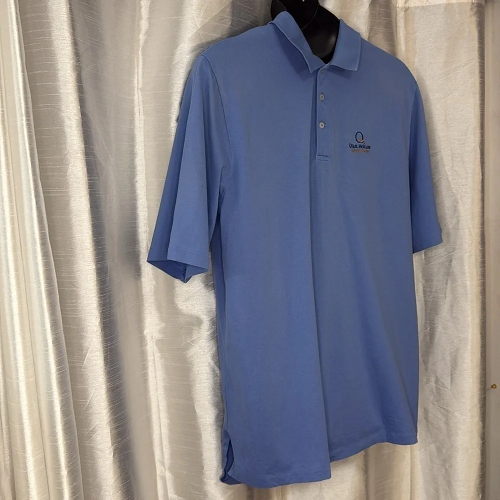 POLO GOLF Ralph Lauren Quail Hollow Championship Short Sleeve Men’s XL Shirt